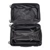 TraveLux Pro valiză medie cu capac dur 68x45x25 cm