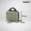 TraveLux Pro sticlă de apă cu capac dur 23x30x14 cm