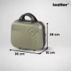 TraveLux Pro valiză manuală cu capac dur 28x36x16 cm