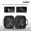 TraveLux Pro valiză manuală cu capac dur 28x36x16 cm