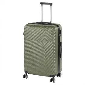 TraveLux Pro valiză mare cu capac dur 76x50x29 cm