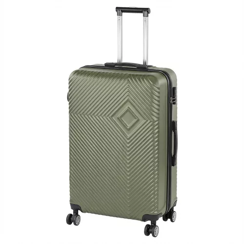TraveLux Pro valiză mare cu capac dur 76x50x29 cm