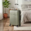 TraveLux Pro valiză mare cu capac dur 76x50x29 cm
