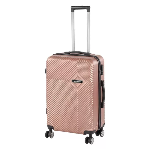 TraveLux Pro valiză medie cu capac dur 68x45x25 cm