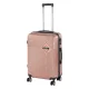 TraveLux Pro valiză medie cu capac dur 68x45x25 cm