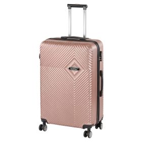 TraveLux Pro valiză mare cu capac dur 76x50x29 cm