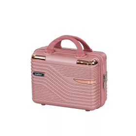   TraveLux Urban valiză mică de mână cu capac dur 28x36x16 cm