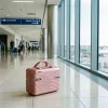 TraveLux Urban valiză mică de mână cu capac dur 28x36x16 cm