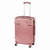 TraveLux Urban valiză medie cu capac dur 68x45x25 cm