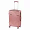 TraveLux Urban valiză medie cu capac dur 68x45x25 cm