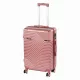 TraveLux Urban valiză medie cu capac dur 68x45x25 cm