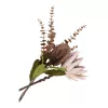 Buchet de flori artificiale Protea, mix bordo 65 cm