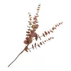 Buchet de flori artificiale Protea, mix bordo 65 cm