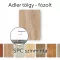 Pardoseala laminata Leziter Adler stejar vinil SPC mostra/buc