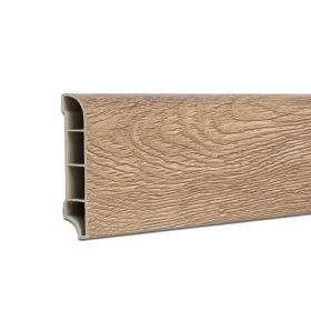 Cant de podea din vinil SPC stejar Adler 2400x60x12 mm