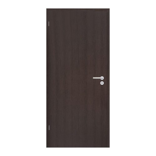 Blat de usa decorativ IR wenge 75 stanga BB incuietoare