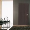 Blat de usa decorativ IR wenge 75 stanga BB incuietoare