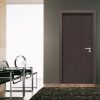 Blat de usa decorativ IR wenge 75 stanga BB incuietoare