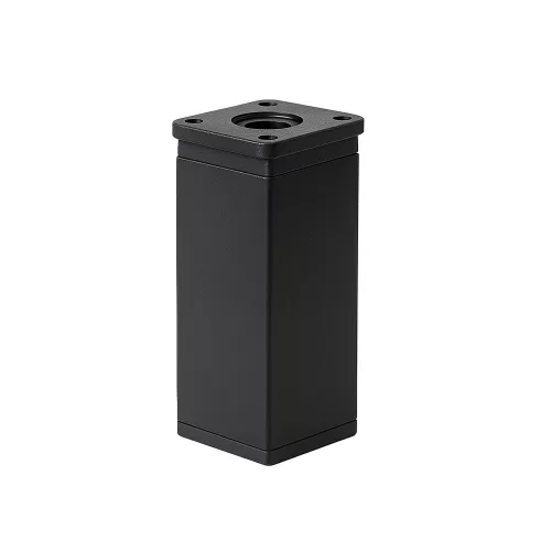 Uni mobilier picior negru