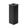 Picior de mobilier Uni 150 mm negru