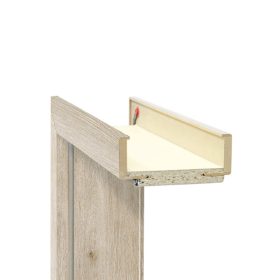 Toc de usa reglabil 95-115 Stejar Sonoma 90 Stanga complet