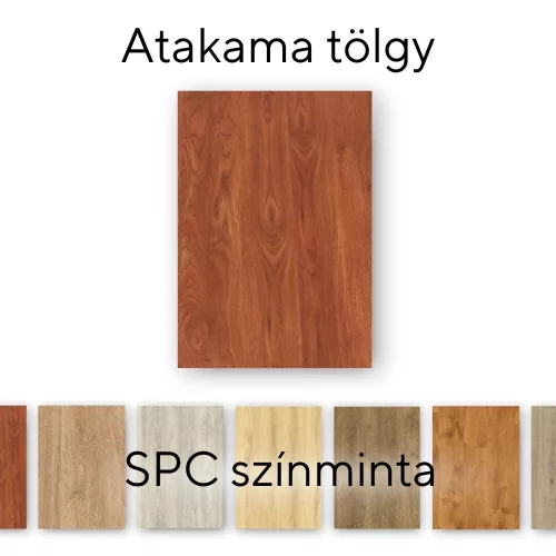 Leziter Atakama Oak Vinyl SPC Pardoseala Proba/Piesa