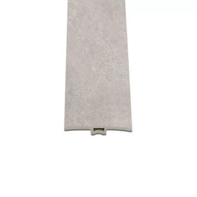   Plăci de pardoseală SPC din vinil Aurora frosted limestone 2400x45x6 mm