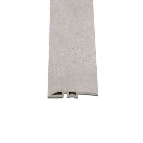 Vinil SPC nivelare podea Aurora mată calcar 2400x45x8 mm