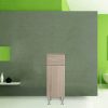 Dulap jos Bianca Plus 30 cu 1 usa, 1 sertar, culoare stejar sonoma, dreapta