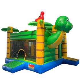 Castel gonflabil Dino Park II 5,2x5x4m