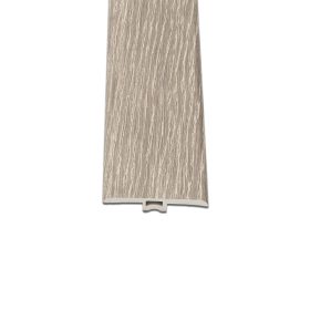 Schimbator de pardoseli din vinil SPC, stejar Berben, 2400x45x6 mm