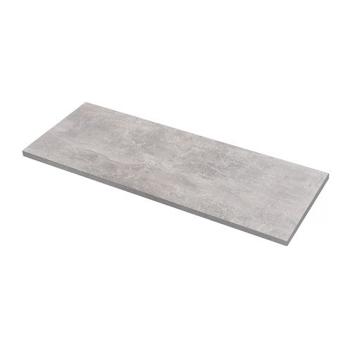 Blat de bucatarie 210 x 60 x 3,8 cm Beton