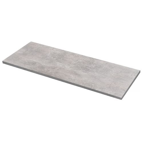 Blat de bucatarie 220 x 60 x 3,8 cm Beton