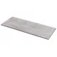 Blat de bucatarie 220 x 60 x 3,8 cm Beton