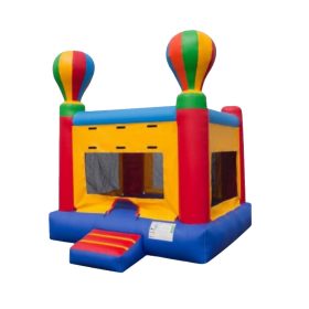 Castel gonflabil cu balon cu aer cald 4x3,5x3,8m
