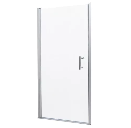 Solo New 100x195 cm ușă de duș reglabilă