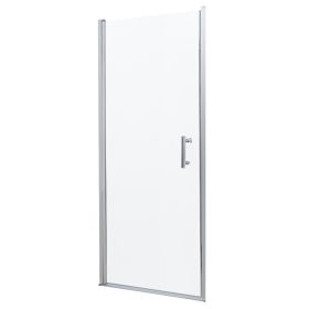 Solo New 80x195 cm ușă de duș reglabilă