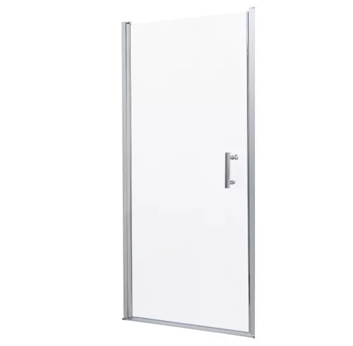 Solo New 90x195 cm ușă de duș reglabilă