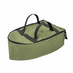   Sac pentru barca de hrănire pentru modelele C,X,Z,V 58x28x19 cm verde