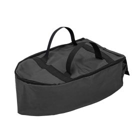   Sac pentru barca de hrănire pentru modelele C,X,Z,V 58x28x19 cm negru