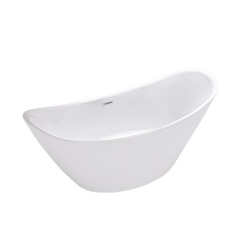 Cada de baie independenta Flow 170x75x72 cm