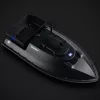 Barca de alimentare C12 cu backloader negru