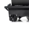 Barca de alimentare C12 cu backloader negru