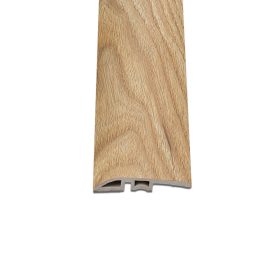 Pasta de nivelare a pardoselilor din vinil SPC, stejar Campo, 2400x45x8 mm