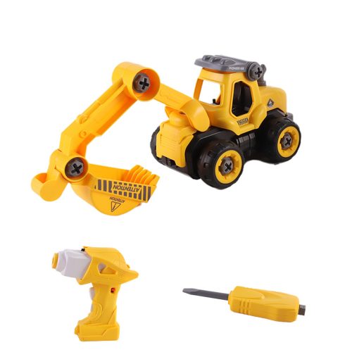 Mașină cu telecomandă, 24 bucăți