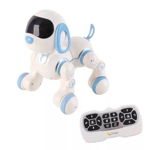 Max câine robot inteligent, interactiv