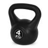 Kettlebell 4 kg negru