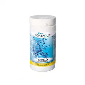 Clor pur 1 kg tableta de 20 gr