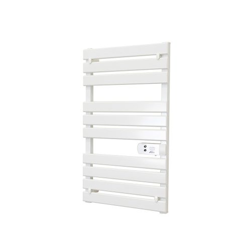 Radiator electric pentru prosoape 500W alb