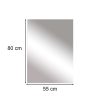 Oglinda Cube 55